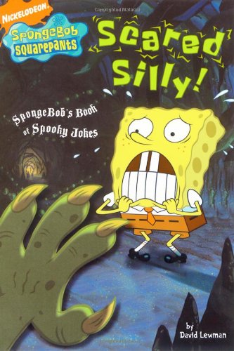 Stock image for Scared Silly!: SpongeBob's Book of Spooky Jokes (Nick Spongebob Squarepants (Simon Spotlight)) for sale by Gulf Coast Books