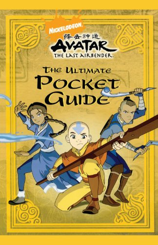 Stock image for The Ultimate Pocket Guide (Avatar) for sale by HPB Inc.