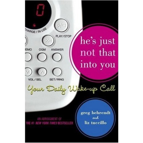9781416947400: He's Just Not That into You: The No-Excuses Truth to Understanding Guys