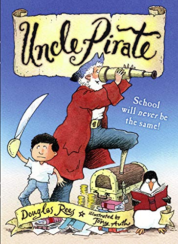 Stock image for Uncle Pirate for sale by Better World Books