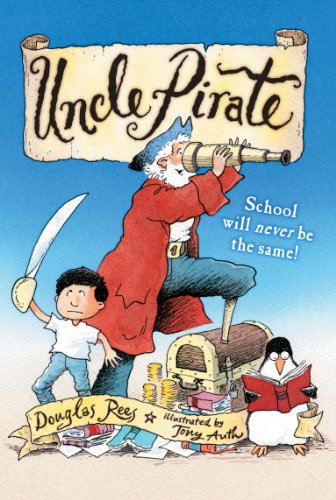 Stock image for Uncle Pirate for sale by BooksRun