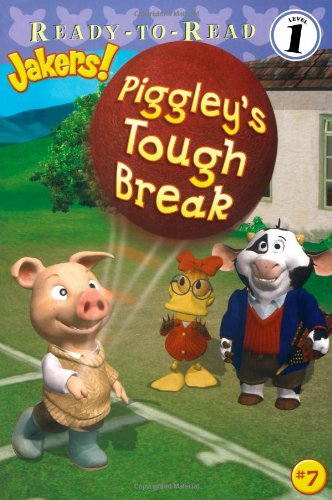 9781416947707: Piggley's Tough Break