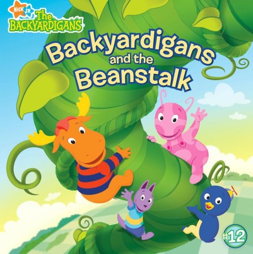 Stock image for Backyardigans and the Beanstalk (The Backyardigans) for sale by Off The Shelf