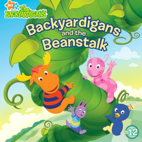 Stock image for Backyardigans and the Beanstalk (The Backyardigans) for sale by Blue Vase Books