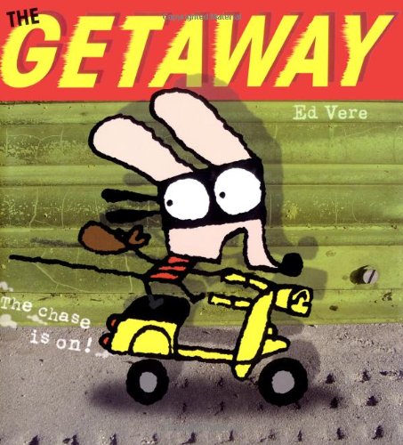 Beispielbild fr The Getaway zum Verkauf von Reliant Bookstore