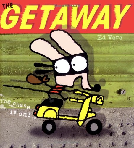 9781416947899: The Getaway