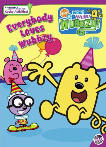 Imagen de archivo de Everybody Loves Wubbzy a la venta por ThriftBooks-Atlanta