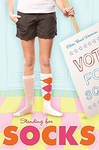 Imagen de archivo de Standing for Socks a la venta por Better World Books: West