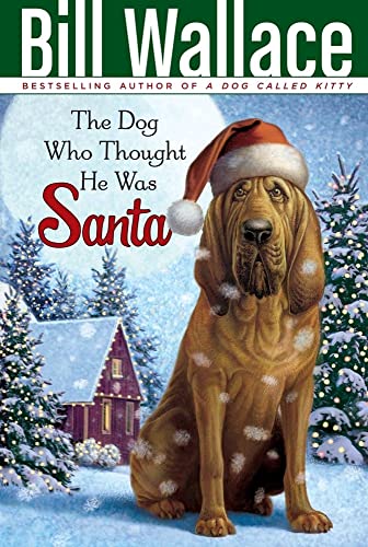9781416948162: The Dog Who Thought He Was Santa
