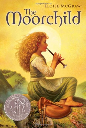 Stock image for The Moorchild (Margaret K. McElderry Book) for sale by Wonder Book