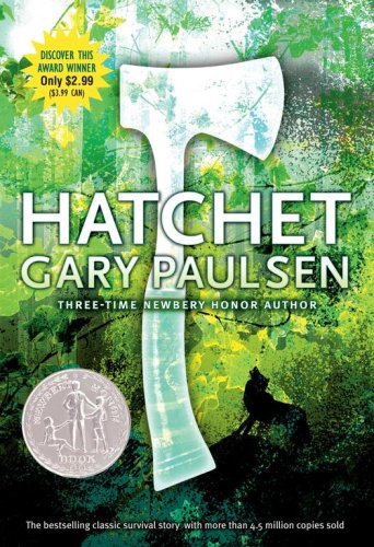 9781416948346: Hatchet