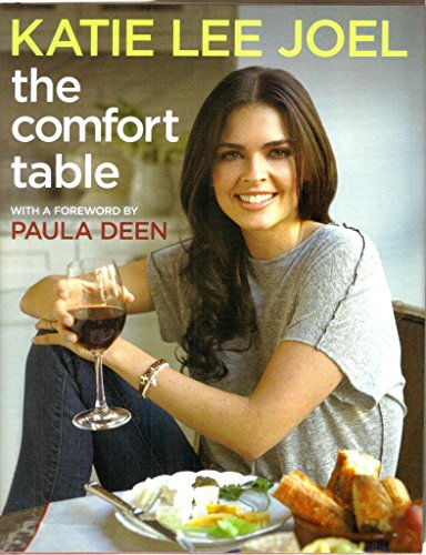 9781416948353: The Comfort Table