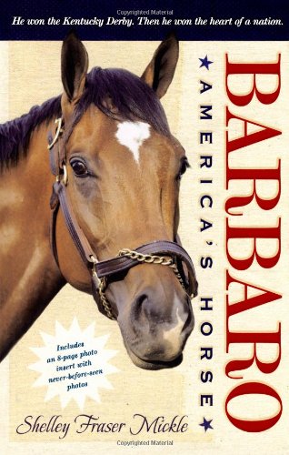 Imagen de archivo de Barbaro : America's Horse a la venta por Better World Books