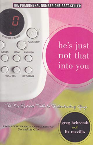 9781416948674: He's Just Not That Into You-the No-excuses Truth to Understanding Guys (Expanded export edition)