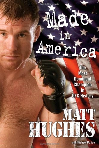 Beispielbild fr Made in America: The Most Dominant Champion in UFC History zum Verkauf von SecondSale