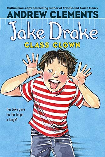 9781416949121: Jake Drake, Class Clown (Jake Drake, 4)