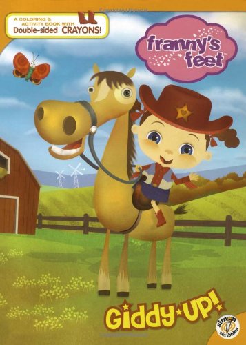 Imagen de archivo de Giddy-Up! (Franny's Feet) a la venta por Treasured Reads etc.