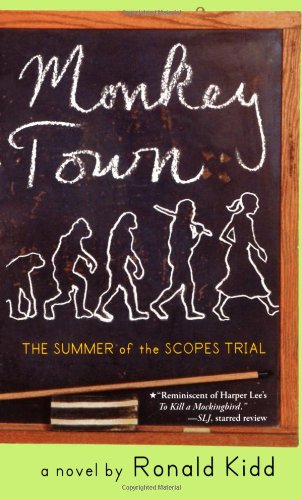 9781416949213: Monkey Town: The Summer of the Scopes Trial