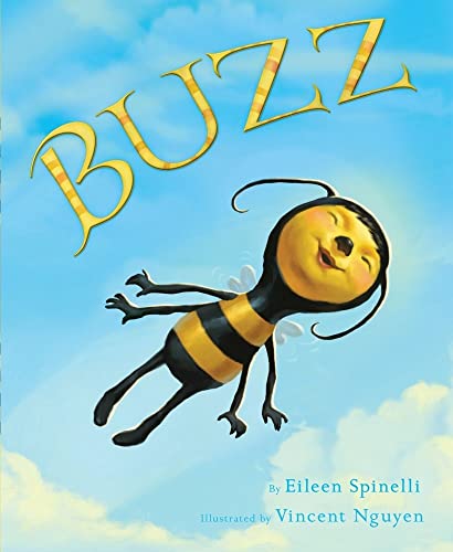 Beispielbild fr Buzz zum Verkauf von Better World Books