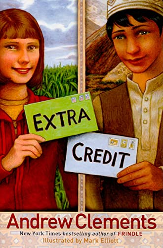 9781416949299: Extra Credit (Junior Library Guild Selection)