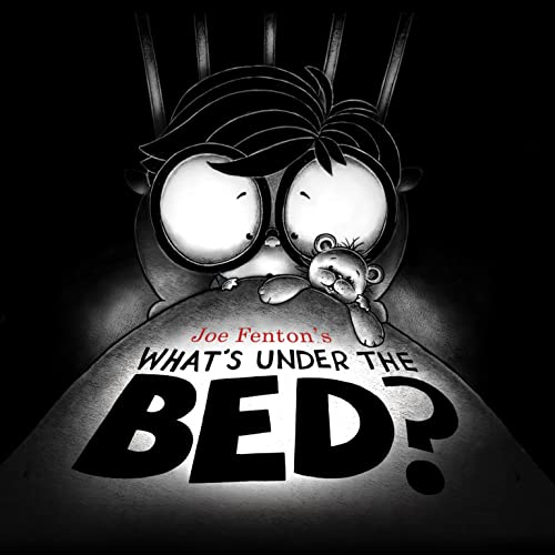 9781416949435: What's Under the Bed?