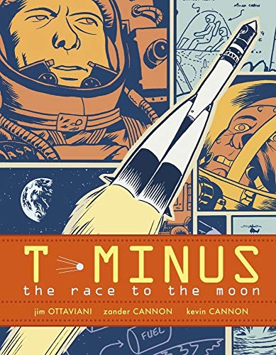 Imagen de archivo de T-Minus : The Race to the Moon a la venta por Better World Books