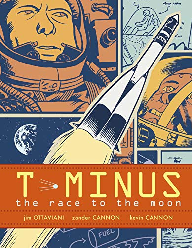 9781416949602: T-Minus: The Race to the Moon