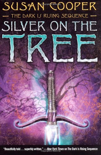 9781416949688: Silver on the Tree: -the Dark Is Rising Sequence-