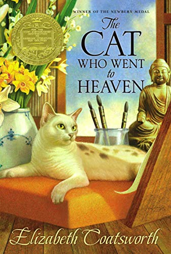 Stock image for The Cat Who Went to Heaven for sale by Gulf Coast Books