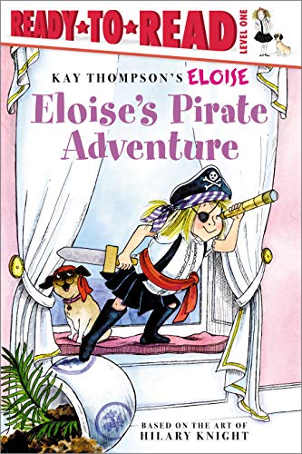 Stock image for Eloise's Pirate Adventure for sale by SecondSale