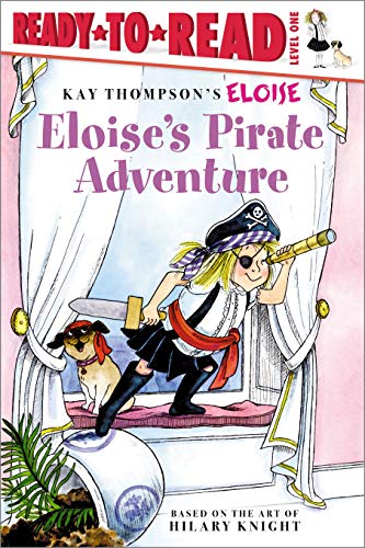 Stock image for Eloise's Pirate Adventure for sale by Gulf Coast Books