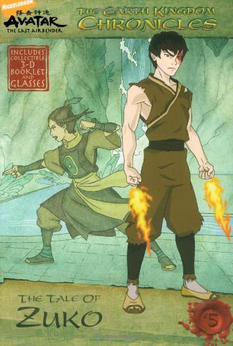9781416949848: The Tale of Zuko (Avatar, the Last Airbender: the Earth Kingdom Chronicles)