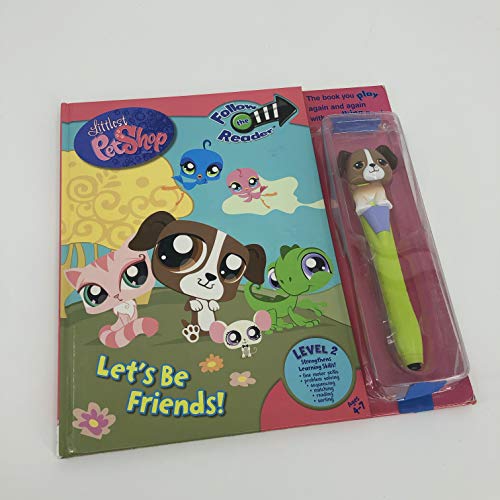 Stock image for Let's Be Friends! for sale by Majestic Books