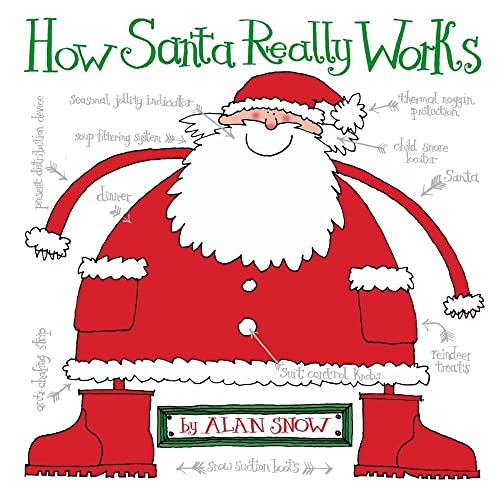 9781416950004: How Santa Really Works