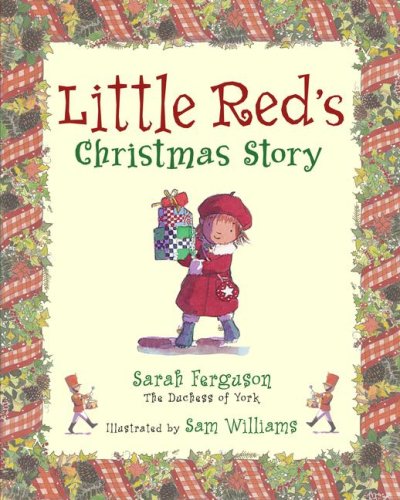 Stock image for Little Red's Christmas Story (Little Red Adventures) for sale by Virginia Martin, aka bookwitch