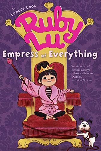 Beispielbild fr Ruby Lu, Empress of Everything zum Verkauf von Wonder Book