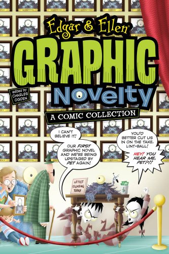 Stock image for Edgar & Ellen Graphic Novelty: A Comics Collection for sale by SecondSale
