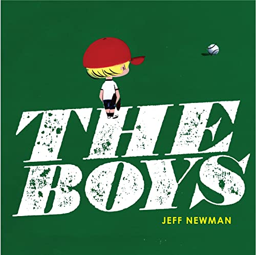 The Boys (9781416950127) by Newman, Jeff