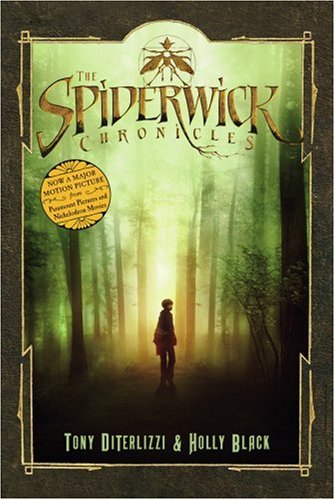 Beispielbild fr Spiderwick Chronicles, Cycle 1 (Movie Tie-in Box Set): The Field Guide, The Seeing Stone, Lucinda's Secret, The Ironwood Tree, The Wrath of Mulgarath (The Spiderwick Chronicles) zum Verkauf von SecondSale
