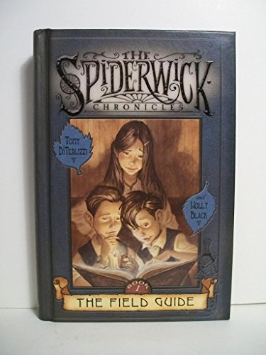 Imagen de archivo de Spiderwick Chronicles, Cycle 1 (Movie Tie-in Box Set): The Field Guide, The Seeing Stone, Lucinda's Secret, The Ironwood Tree, The Wrath of Mulgarath (The Spiderwick Chronicles) a la venta por SecondSale