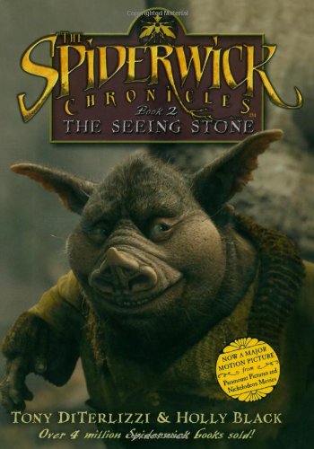 Imagen de archivo de The Seeing Stone: Movie Tie-in Edition (The Spiderwick Chronicles) a la venta por SecondSale