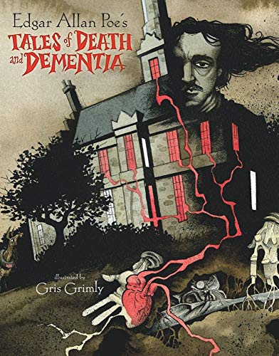 Stock image for Edgar Allan Poe's Tales of Death and Dementia for sale by Book Deals