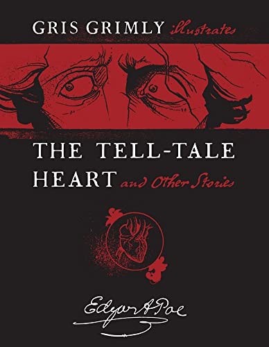 Imagen de archivo de The Tell-Tale Heart and Other Stories a la venta por SecondSale