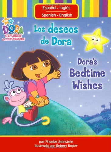 Beispielbild fr Los deseos de Dora/Dora's Bedtime Wishes (Dora la exploradora/ Dora The Explorer) zum Verkauf von Wonder Book