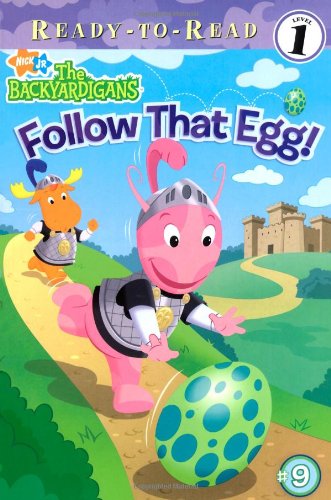 Beispielbild fr Follow That Egg! zum Verkauf von BookHolders