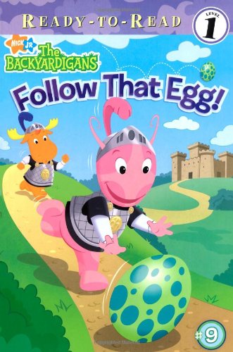 Stock image for Follow That Egg! for sale by BookHolders