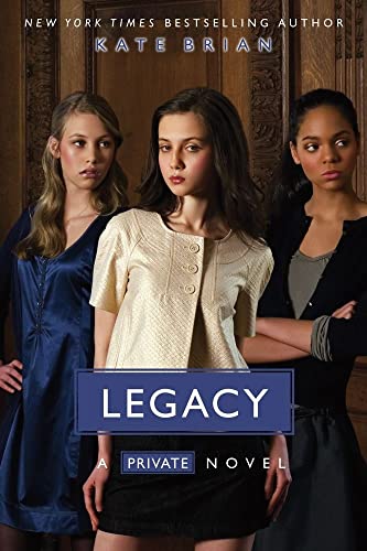 Beispielbild fr Legacy (Private, Book 6) zum Verkauf von SecondSale