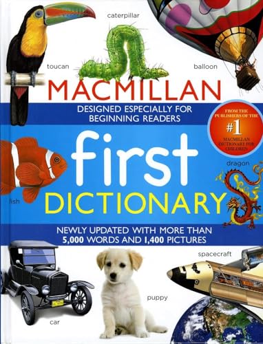 Beispielbild fr Macmillan First Dictionary zum Verkauf von Better World Books