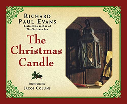 Beispielbild fr The Christmas Candle zum Verkauf von Jenson Books Inc