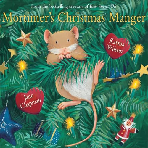 Stock image for Mortimer's Christmas Manger for sale by Gulf Coast Books